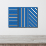 Three Panels 3.0 (larger sizes)