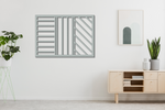 Three Panels (larger sizes)