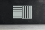 Two Panels h&v 3.0 (larger sizes)