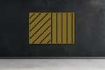 Two Panels d&v 3.0 (larger sizes)