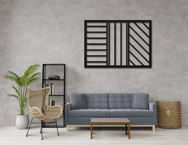 Three Panels (larger sizes)