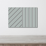 Two Panels d&v 3.0 (larger sizes)