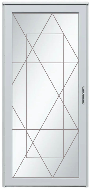 There’s A Heart In There Glasswork Mockup