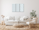 Three Panels 3.0 (larger sizes)