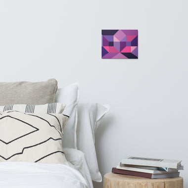 Metal prints Kaleidoscope