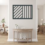 Two Panels d&v (larger sizes)