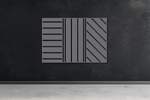 Three Panels 3.0 (larger sizes)