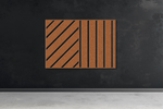Two Panels d&v 3.0 (larger sizes)