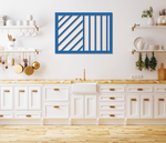 Two Panels d&v (larger sizes)