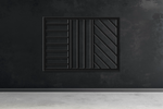 Three Panels (larger sizes)