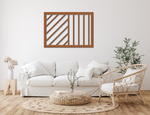 Two Panels d&v (larger sizes)