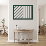 Two Panels d&v (larger sizes)