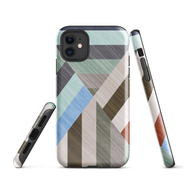 Tough Case for iPhone® Folded palette 003