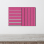 Two Panels h&v 3.0 (larger sizes)