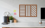 Three Panels (larger sizes)