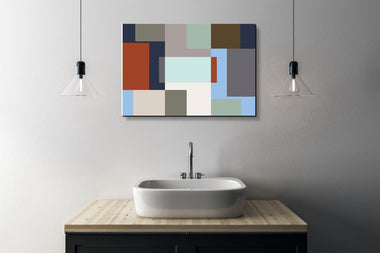 Stacked Boxes palette 005