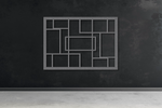 Stacked Boxes (larger sizes)