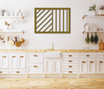 Two Panels d&v (larger sizes)