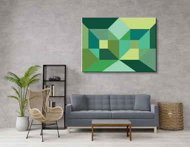 Kaleidoscope Greens