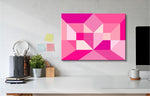Kaleidoscope Pinks