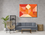 Kaleidoscope Oranges