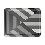 Folded Black and White