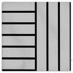 Light Gray Picnic Blanket
