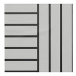 Light Gray Tablecloth