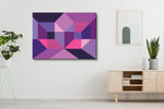 Kaleidoscope Purples