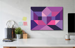 Kaleidoscope Purples