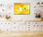 Kaleidoscope Yellows