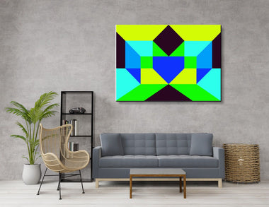 Kaleidoscope Electric B