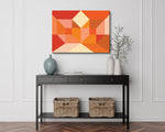 Kaleidoscope Oranges
