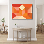 Kaleidoscope Oranges