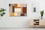 Stacked Boxes Browns