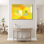 Kaleidoscope Yellows