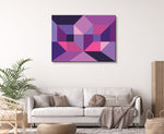 Kaleidoscope Purples