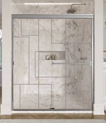 Stacked Boxes Glasswork Mockup