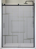 Stacked Boxes Glasswork Mockup