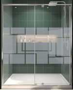 Stacked Boxes Glasswork Mockup