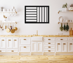 Two Panels h&v (larger sizes)