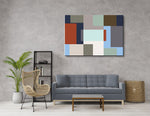 Stacked Boxes palette 005