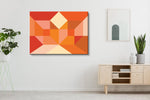 Kaleidoscope Oranges