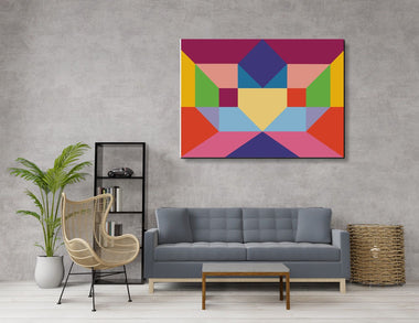 Kaleidoscope Joyful