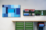 Stacked Boxes Blues