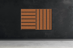 Two Panels h&v 3.0 (larger sizes)
