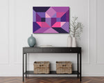 Kaleidoscope Purples