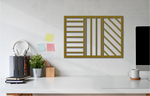 Three Panels (larger sizes)