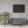 Diagonal Two Panels 2.0