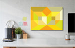 Kaleidoscope Yellows